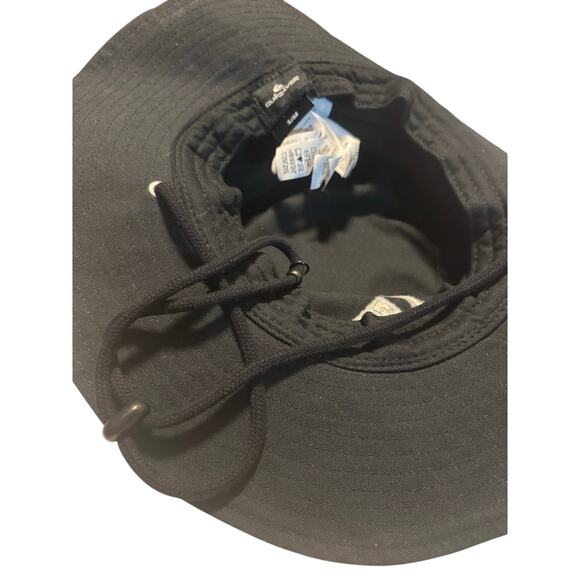 Quicksilver Black Bucket Hat - Picture 4 of 4